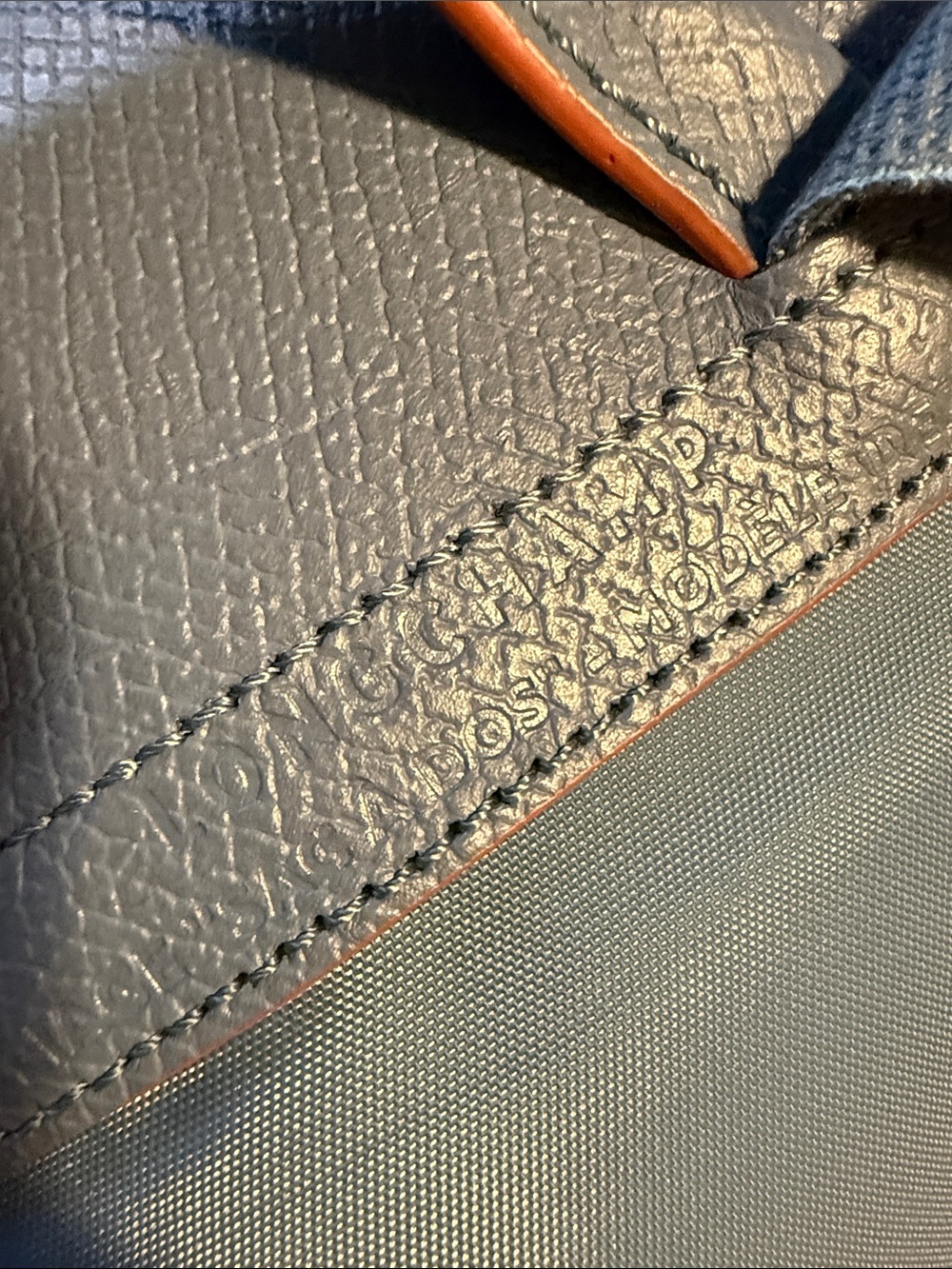 Longchamp Le Pliage backpack - Picture 11 of 13